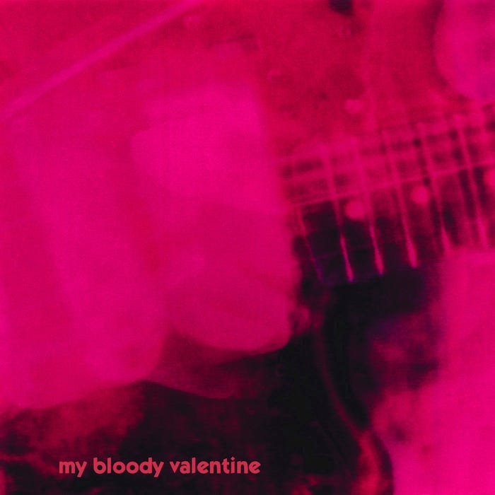 1 Clássicos: My Bloody Valentine — Loveless (1991) | by Guilherme