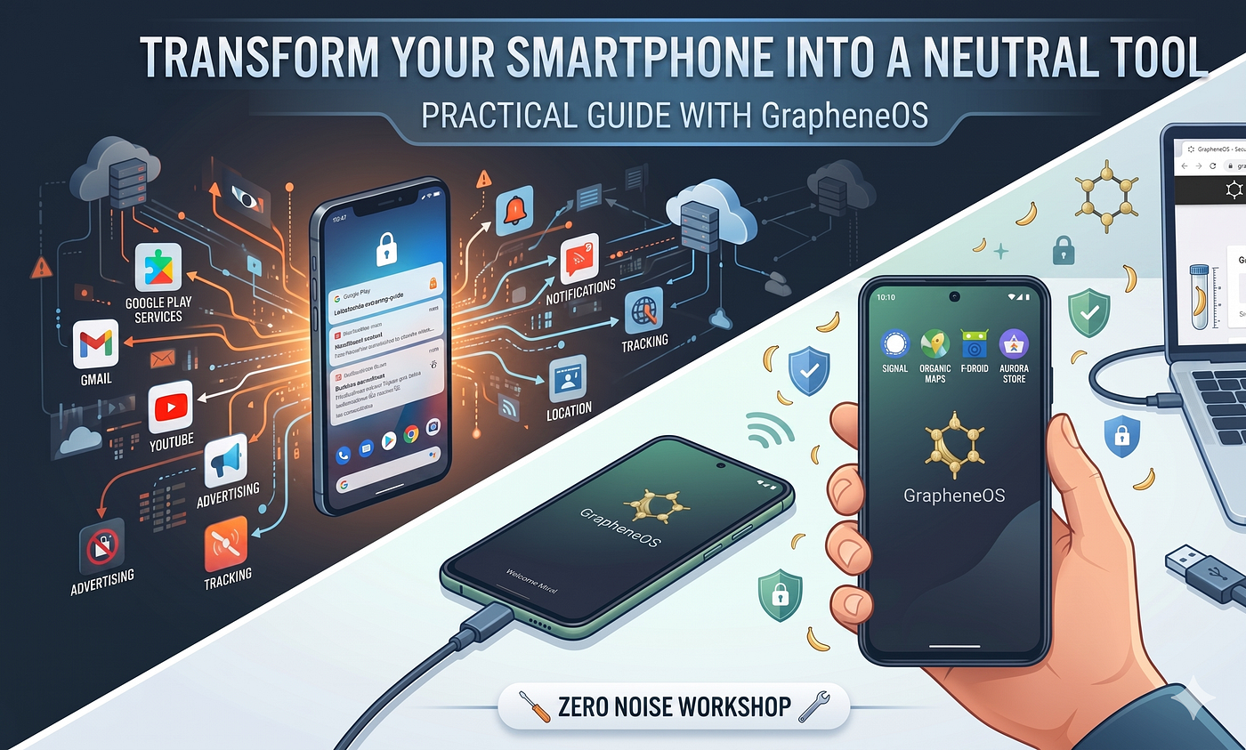 How to Install GrapheneOS? — The Practical Guide