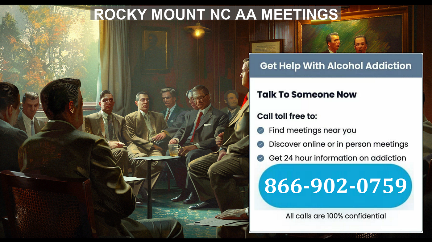 ROCKY MOUNT NC AA MEETINGS