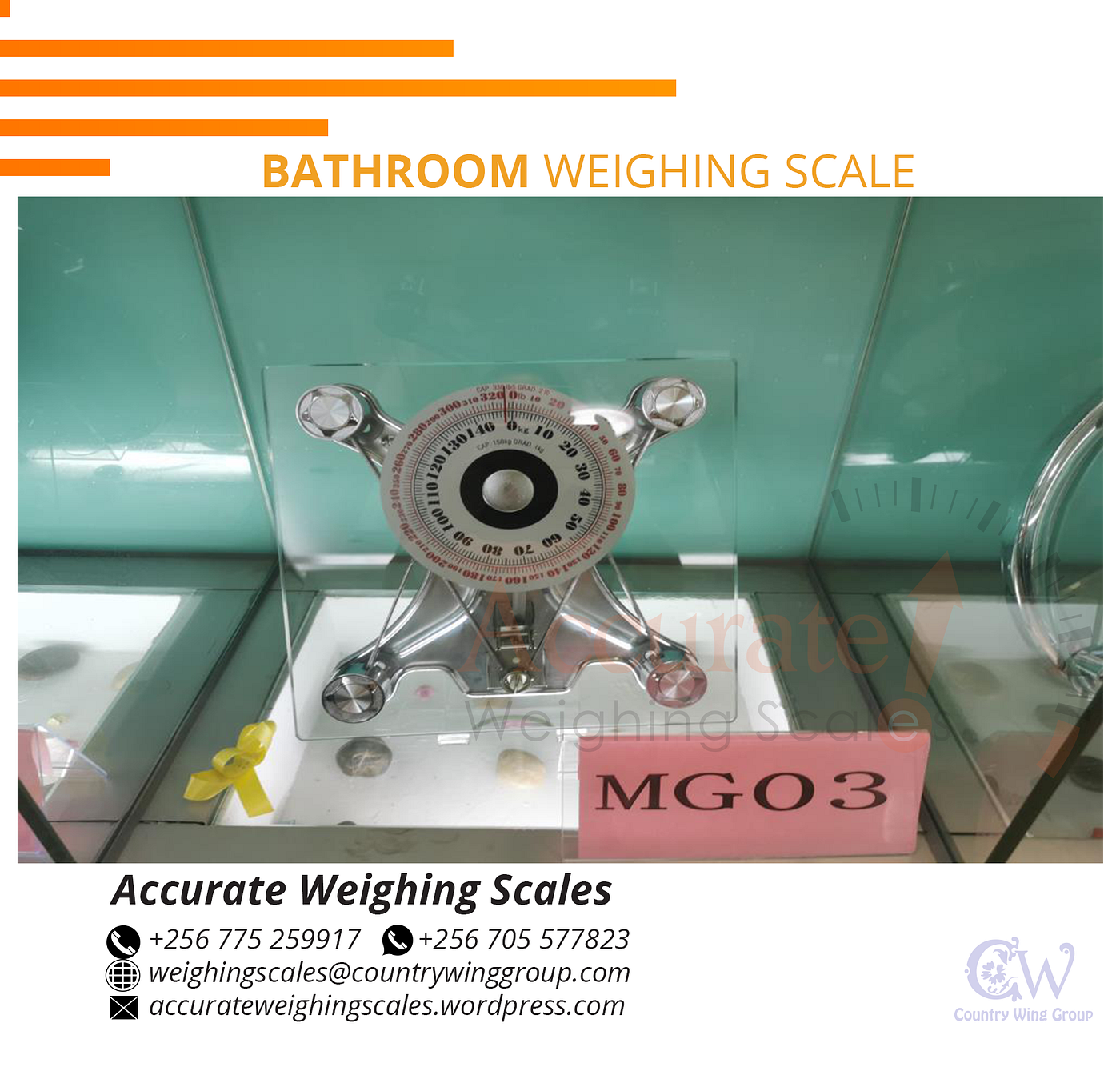 Mechanical Bathroom Scale analog measuring personal body weighing scale by  Hi Weigh Pallet Weighing Scales Supplliers Kampala Uganda - Issuu