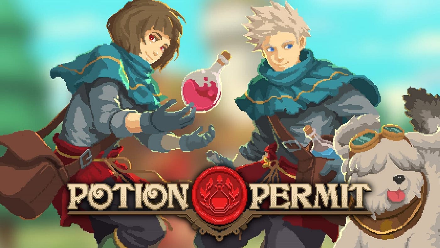 Potion Permit — How to get started in Moonbury | by Chattie Mae Tucker |  Jan, 2024 | Medium