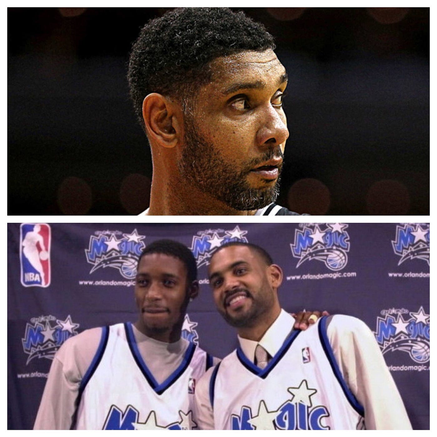 Tracy McGrady On If Grant Hill And Tim Duncan Had Joined The Orlando Magic:  That Could