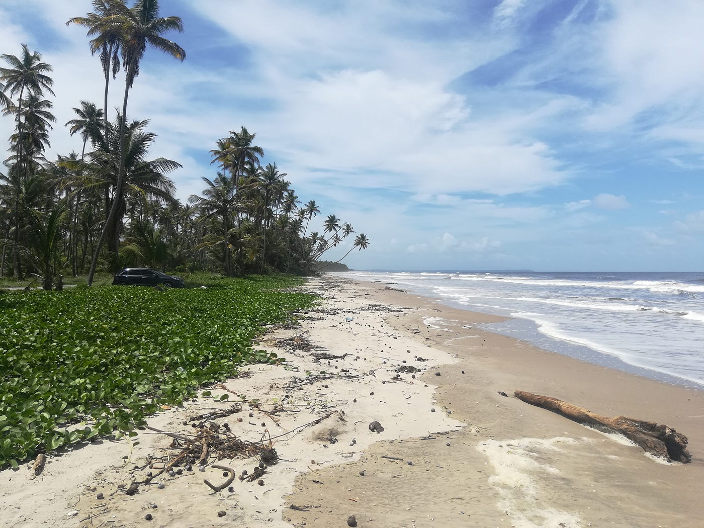 Manzanilla Beach Trinidad Manzanilla Beach Trinidad