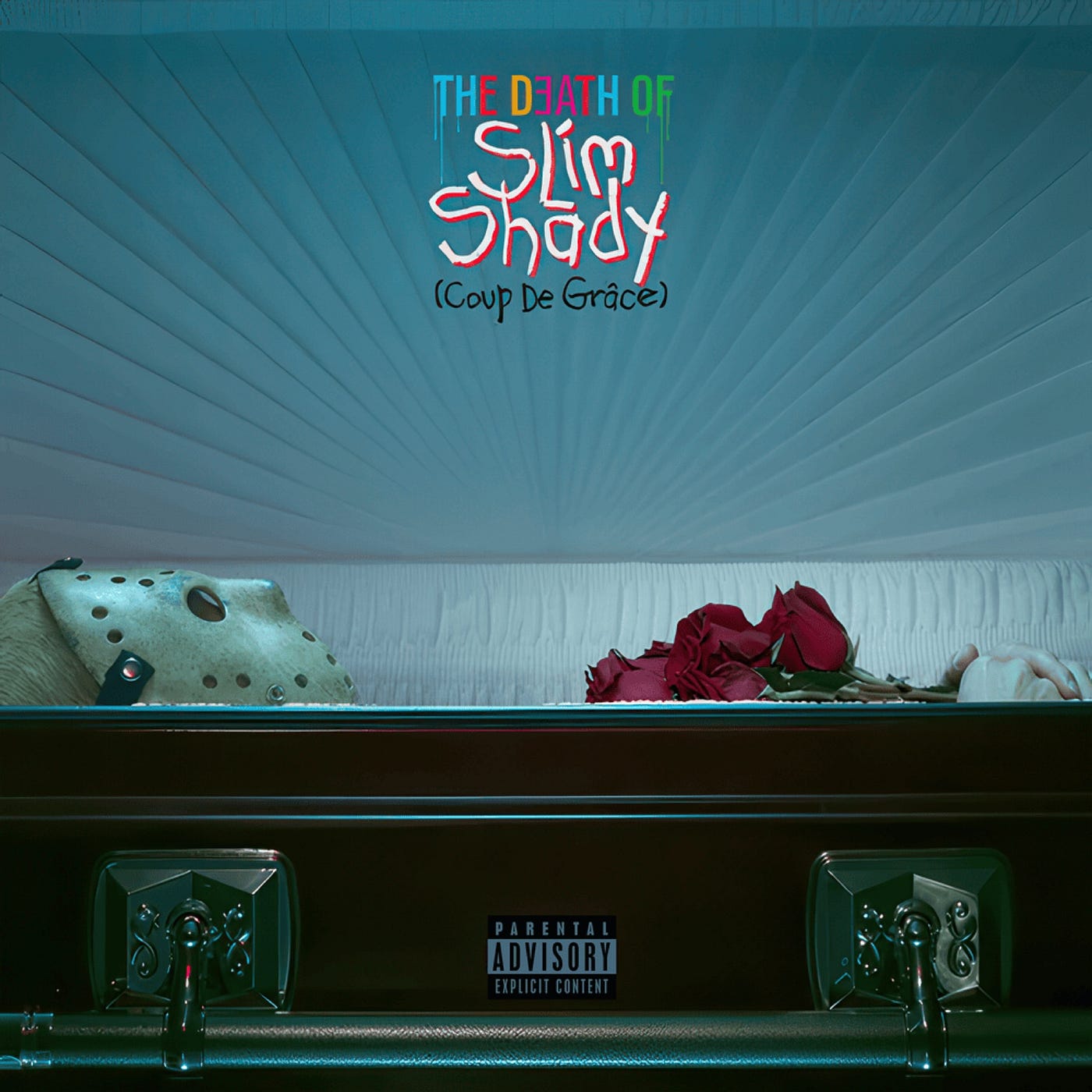 Eminem: The Death of Slim Shady Review | by Jon Cheetham | Medium