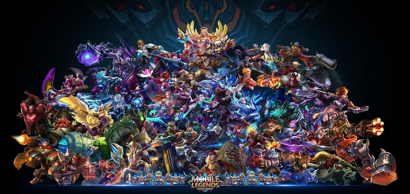 Life lessons from Mobile Legends: Bang Bang (A cruel MOBA game)