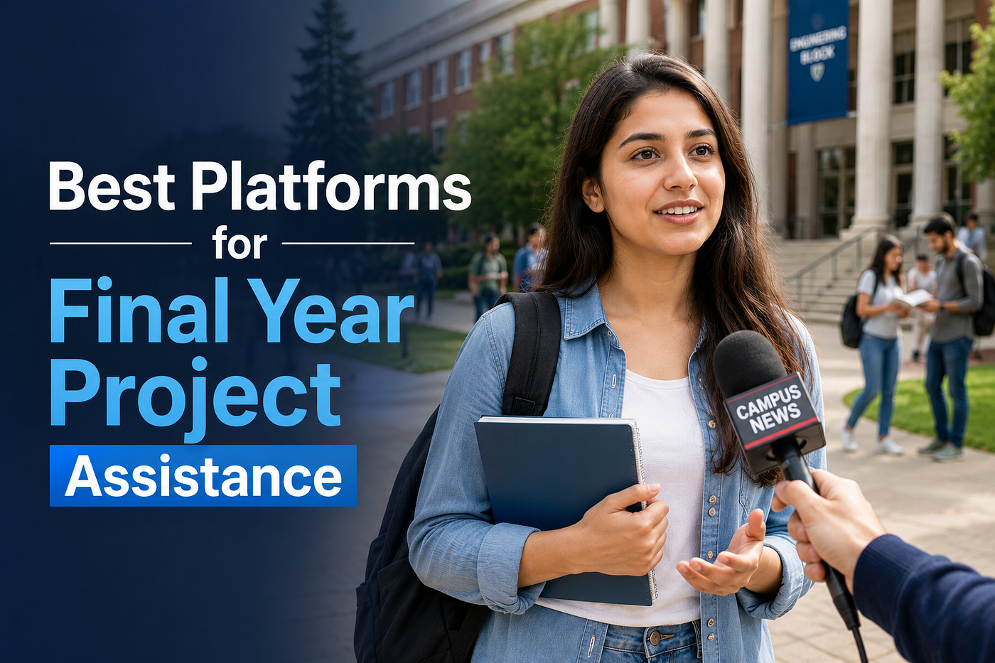 Best Platforms for Final Year Project AssistanceBest Platforms for Final Year Project Assistance in…