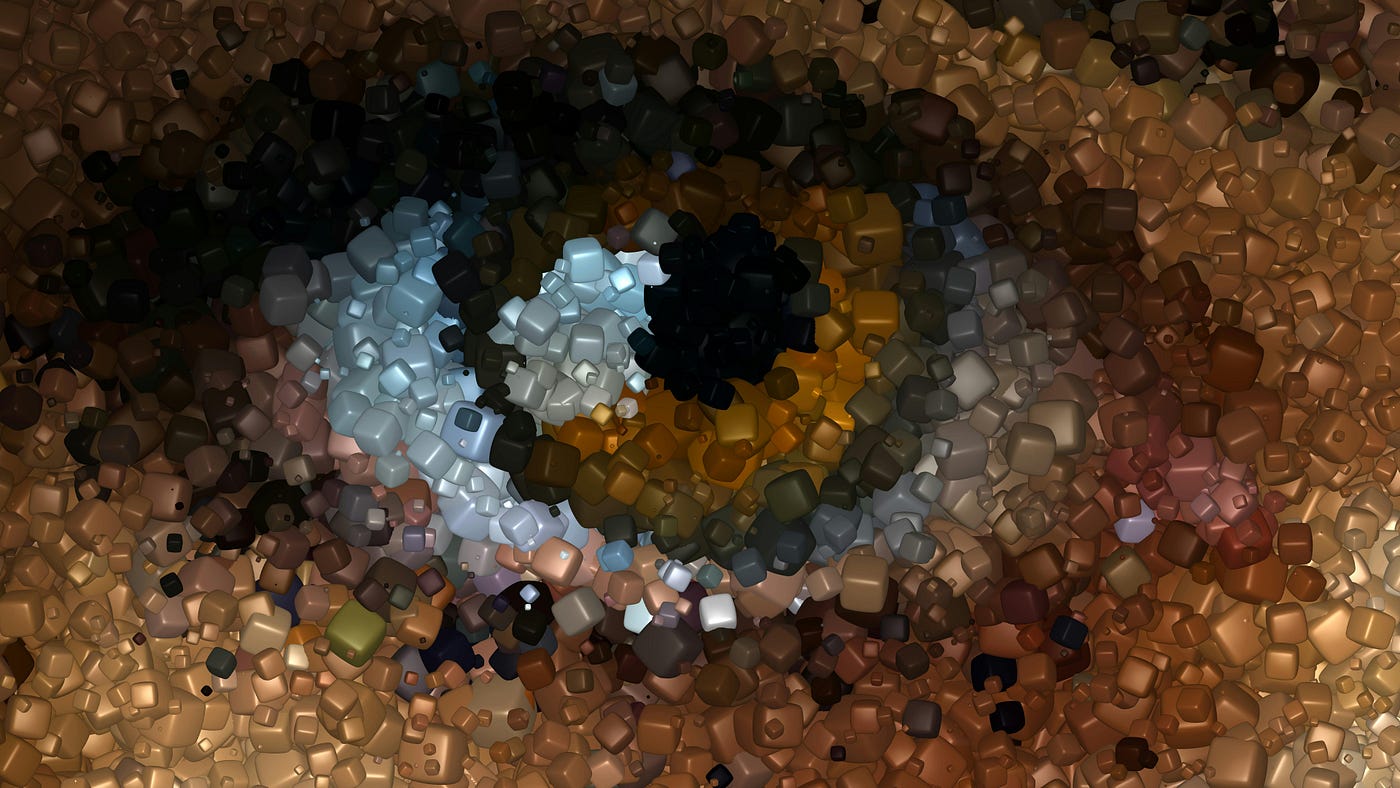 In the Fragments, We Find Ourselves: The Incomplete Picture of Life