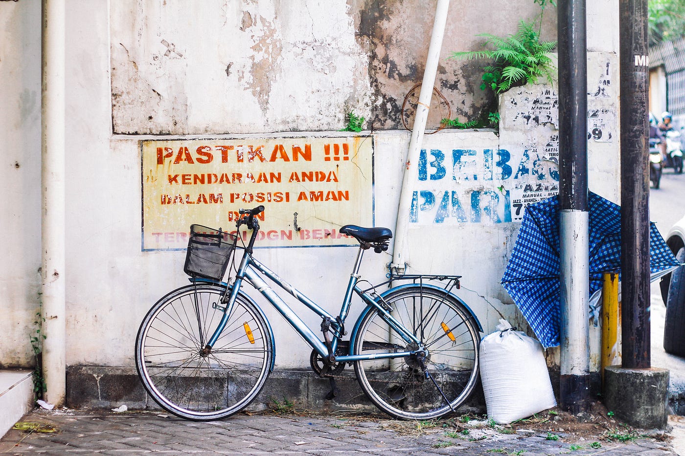 Mobilitas Mikro: Sebuah Refleksi
