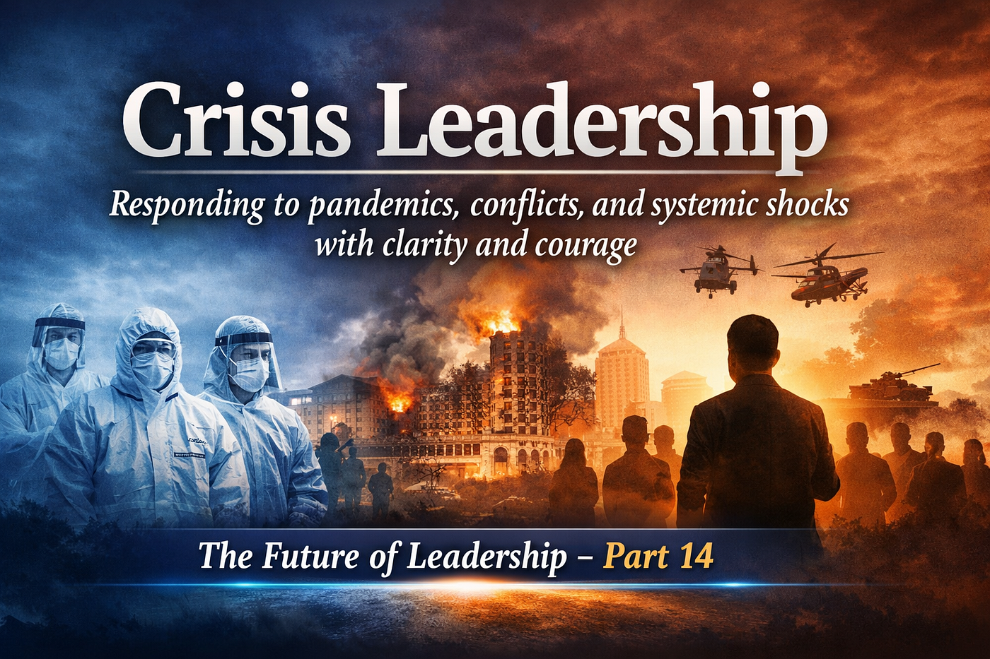 Crisis Leadership