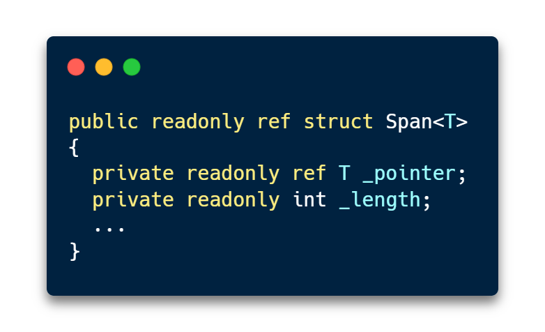 An Introduction to Writing High-Performance C# Using Span<T> Struct | by  Nishān Wickramarathna | Medium