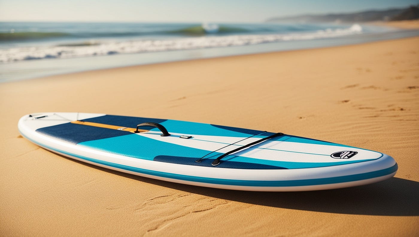 Paddle Surf: Todo lo que Debes Saber para Iniciar en este Deporte Acuático