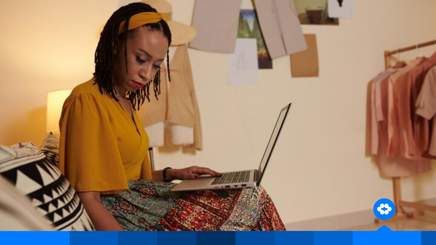 Working remotely? 5 Tips to stay productive while working from home