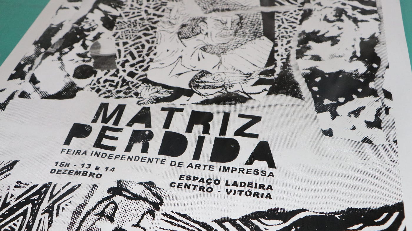 Matriz Perdida: De artistas para artistas, em constante transformação