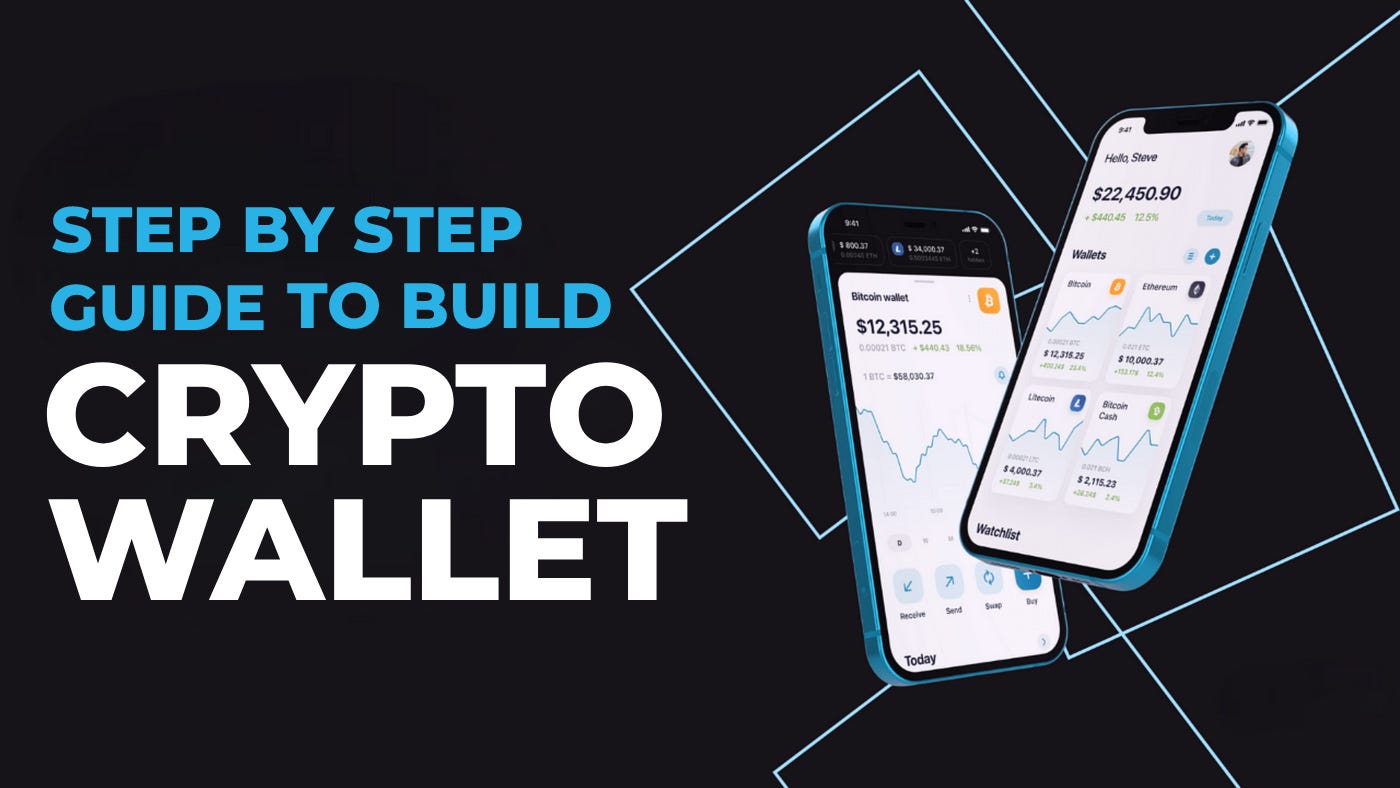 A Step-by-Step Guide on How to Get a Crypto Wallet