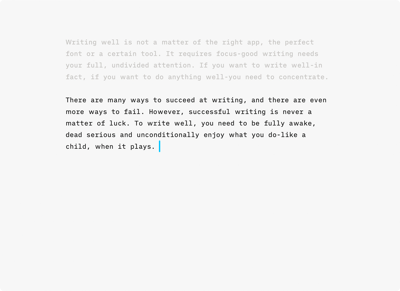 Get The Most Out Of Your Apple Device — iA Writer