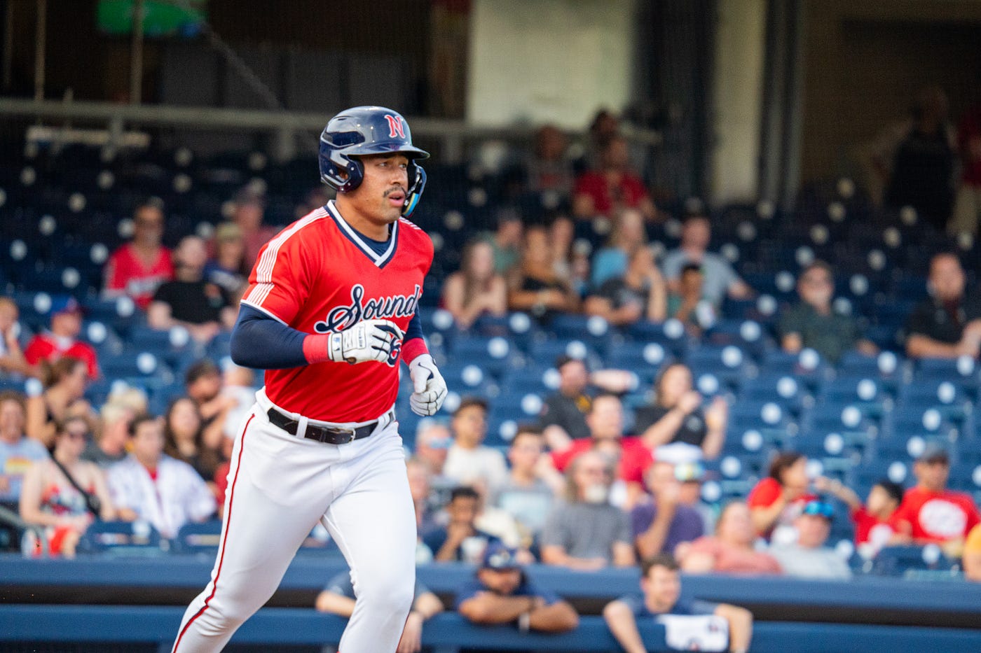 Autism Speaks — With Matt Olson & Reece Blankenship, by Nashville Sounds