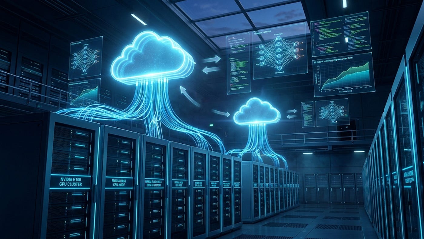 What are Cloud GPUs and Why You NEED Them: The Ultimate Beginner’s Guide in 2026