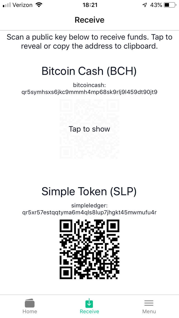 Create Bitcoin Cash SLP Tokens. In this guide we will be discussing how… |  by Justin Gerber | Medium