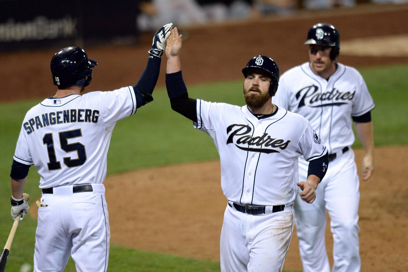 The Only Consistency to Padres' Uniforms Is Inconsistency