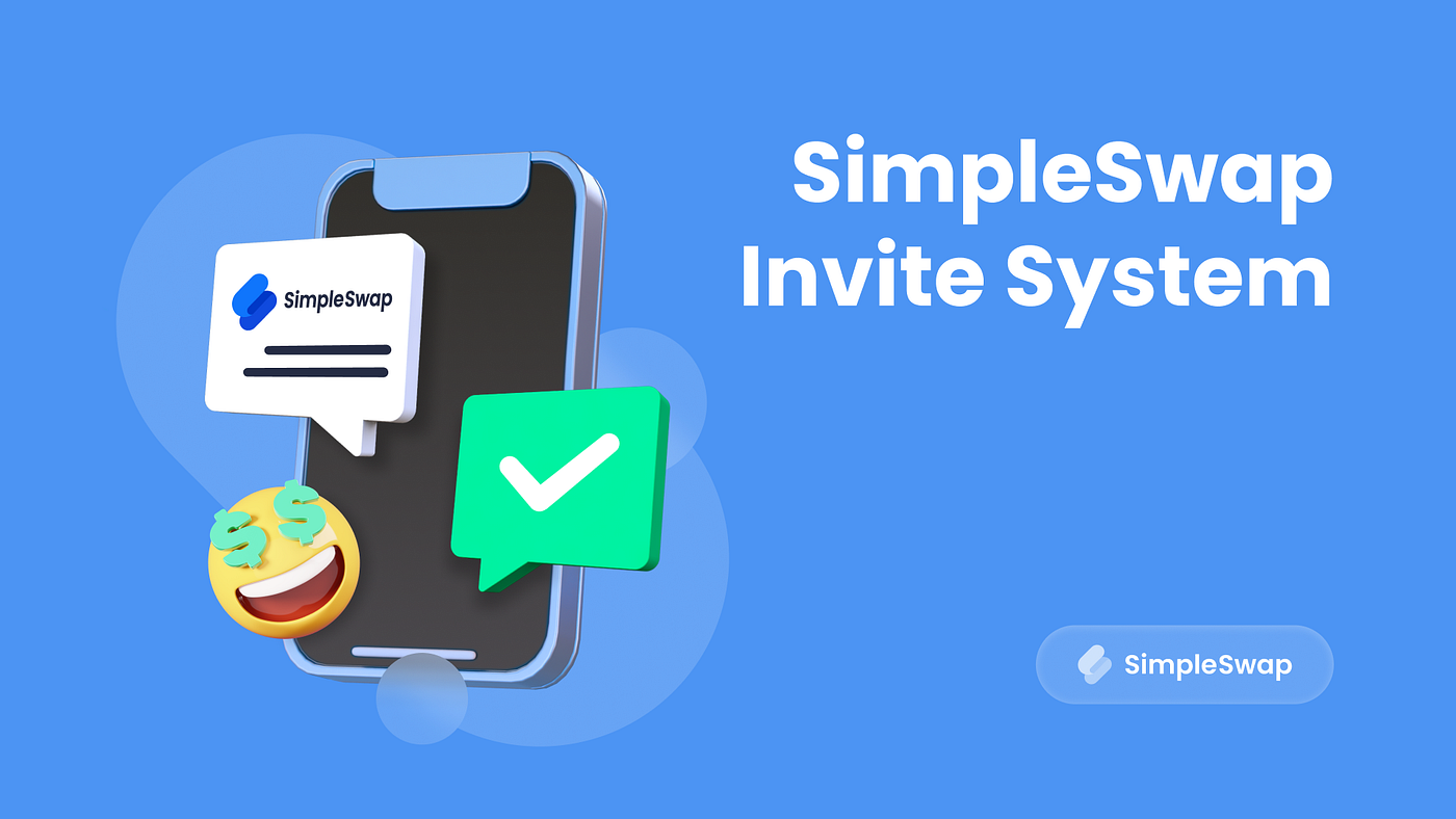 Crypto Invite System: How to Get Profit From It? | by SimpleSwap.io | Medium