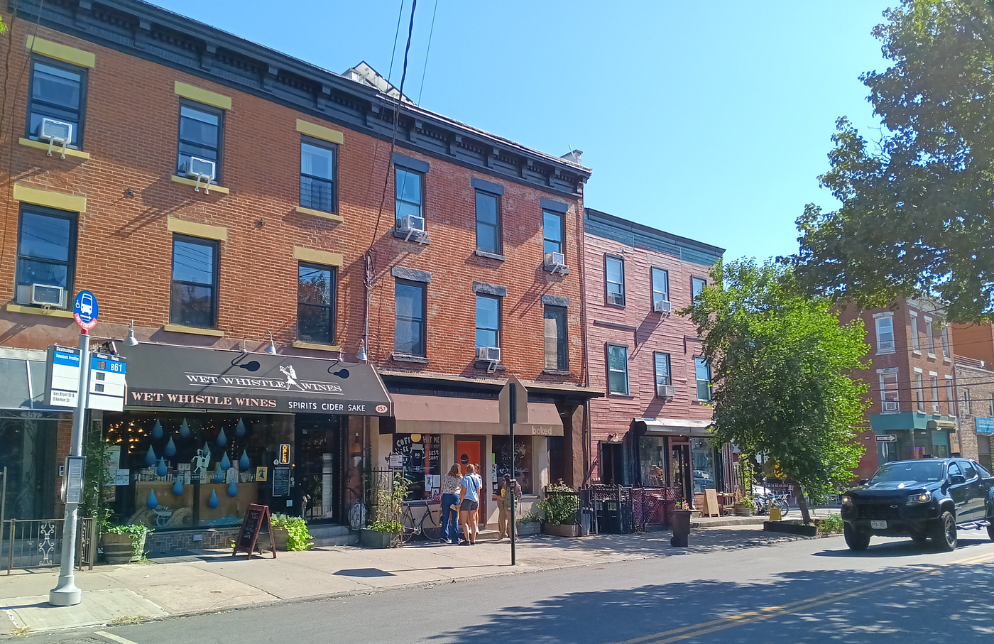 NYC Ferry Restaurant Tour, Part VII: Lobster Pound (South Brooklyn Route to  Red Hook) | by Mark Fleischmann | Medium