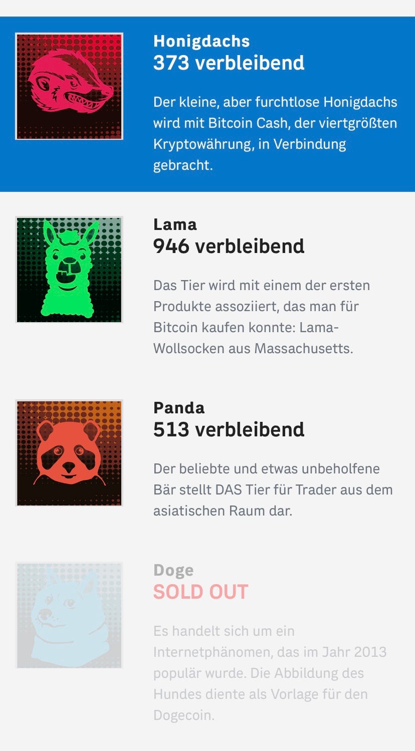 Are the Crypto Stamps 2.0 profitable? | by TheLuWizz | DataDrivenInvestor