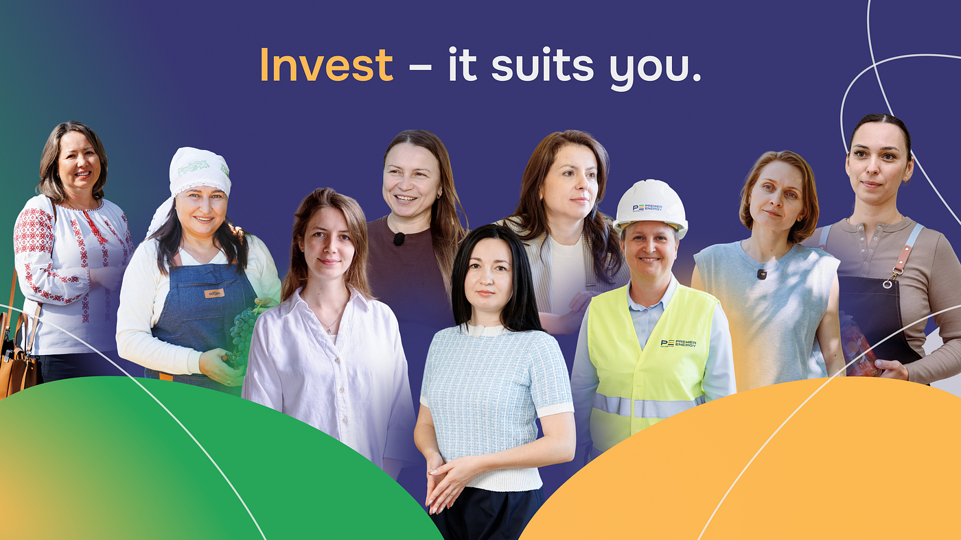 Invest — it suits you