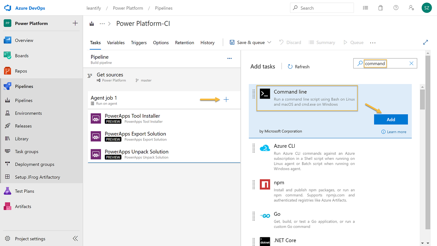 What Has Changed? A Continuous Delivery Approach for No-Code Solutions in  Microsoft's Power Platform | Towards Data Science