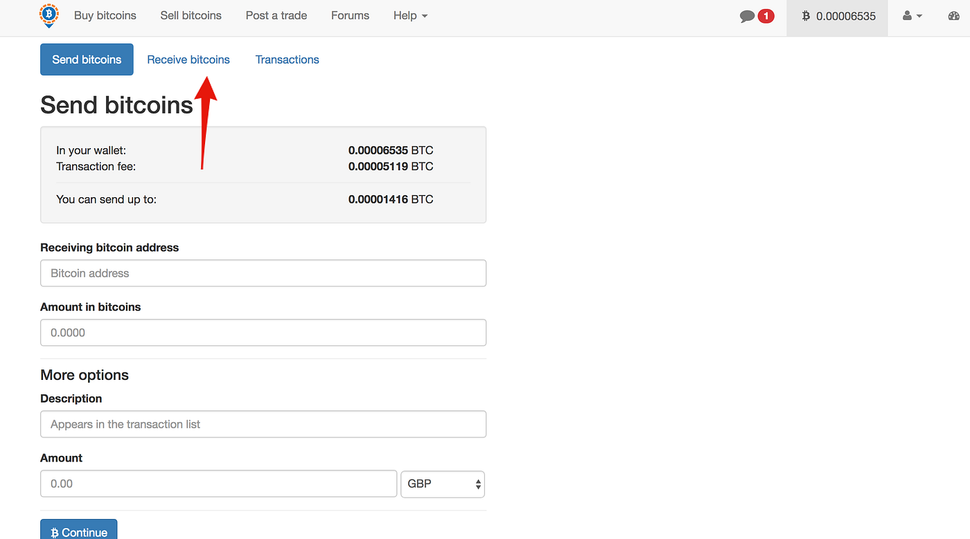 How to sell your cryptocurrency for Instant cash | by Oly Bell | Medium