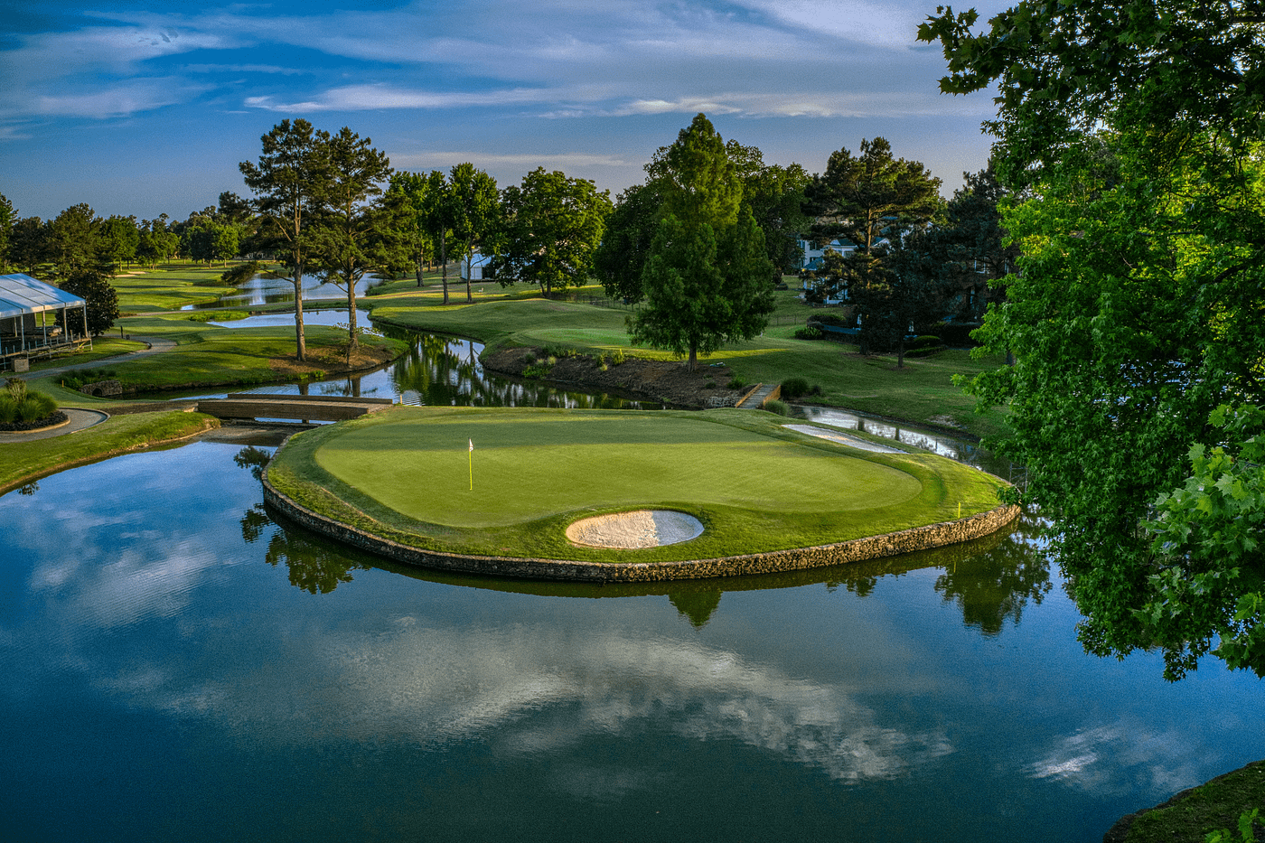 PGA Tour Fantasy: The FedEx St. Jude Championship