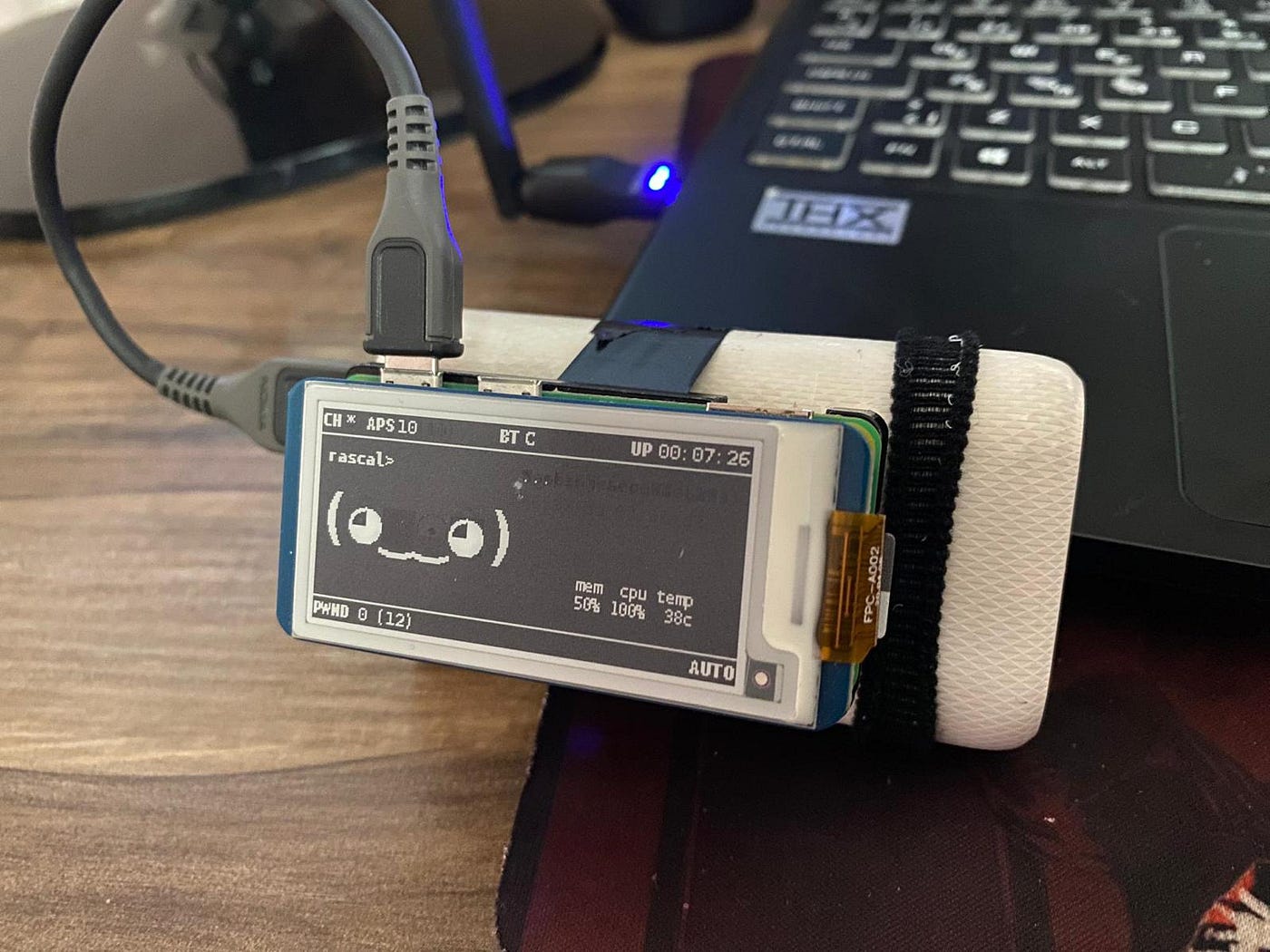 Pwnagotchi: A Virtual Pet That Eats Wi-Fi Handshakes As Treats | by Baran | Radio Hackers | Medium