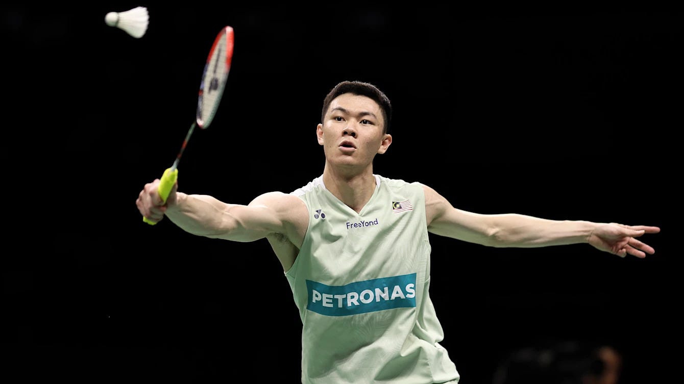 BWF China Open 2023 Where to catch the live action of Lee Zii Jia in Changzhou by Vip Sports Tips Sep, 2023 Medium