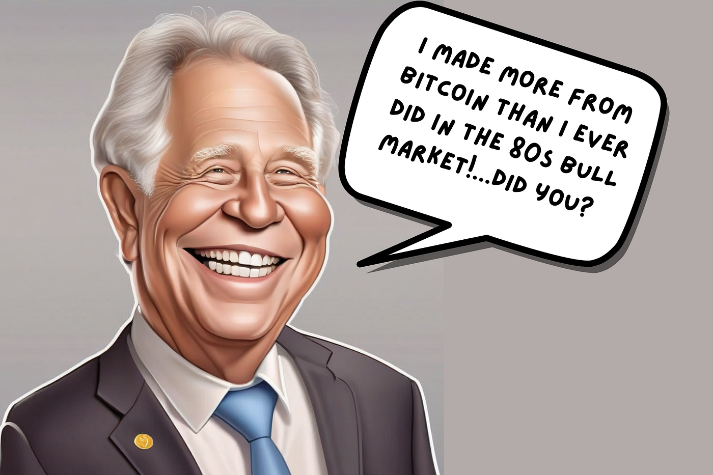 How Cautious Baby Boomers Are Becoming the Smartest Bitcoin Investors | by  Vickie Helm | Cryptosphere Update | Medium