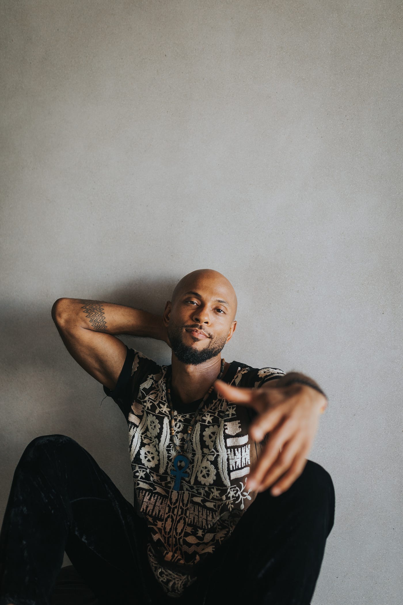 kiyoshi Rising Music Star Kiyoshi: “Why I'd like to inspire a massive
