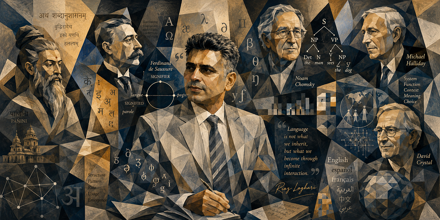 Linguistics in Pakistan