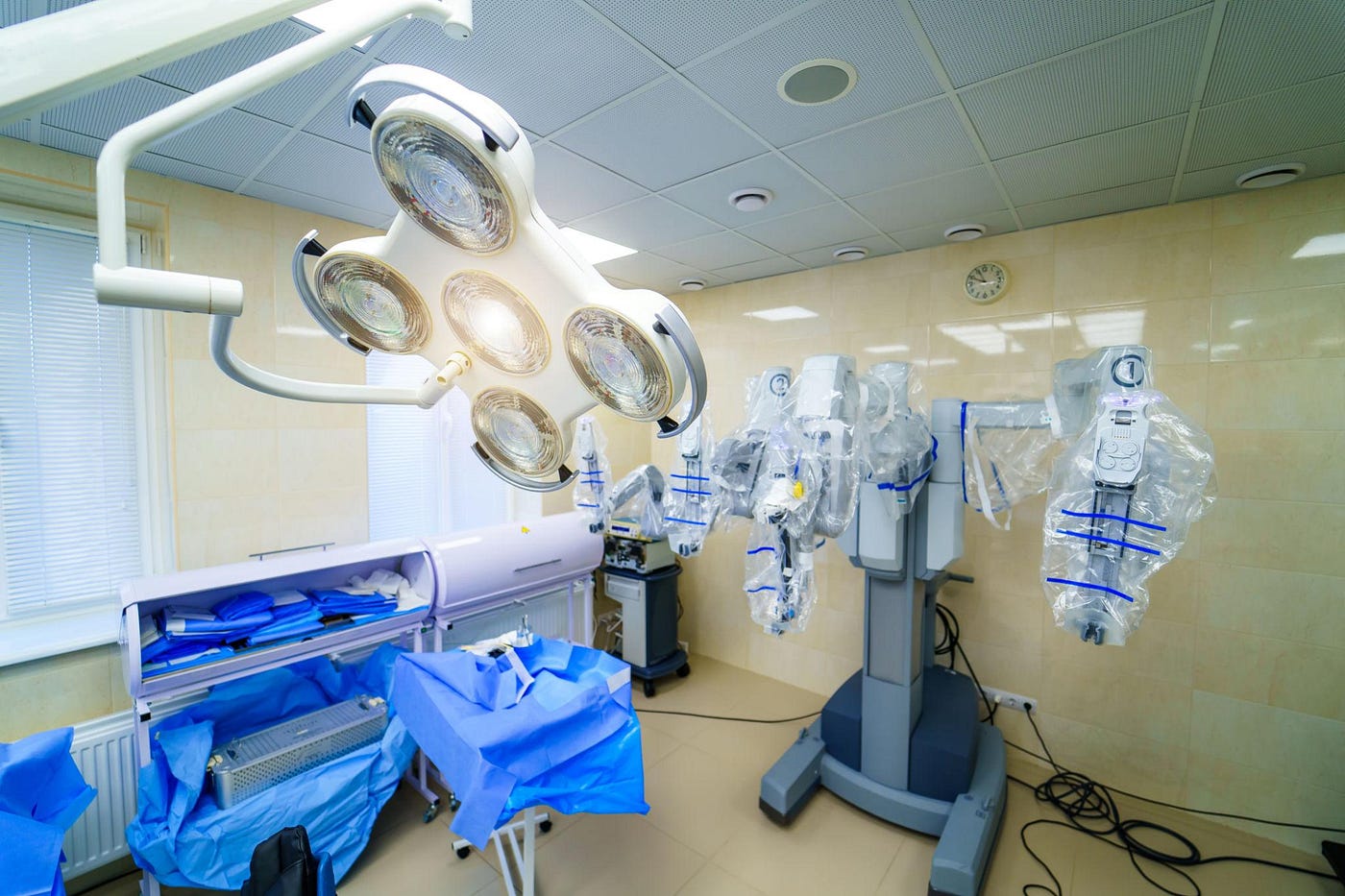 Medical Automation Market: Transforming Healthcare Through Intelligent Technology