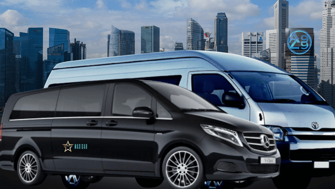 Top 10 Must-Try Maxi Cab Services in Singapore | by Az World | Medium