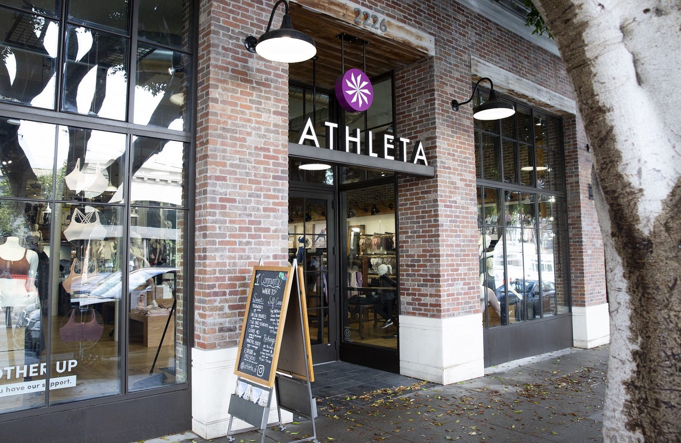Athleta Isn't Like Other Athleisure Brands, But It Could Save The
