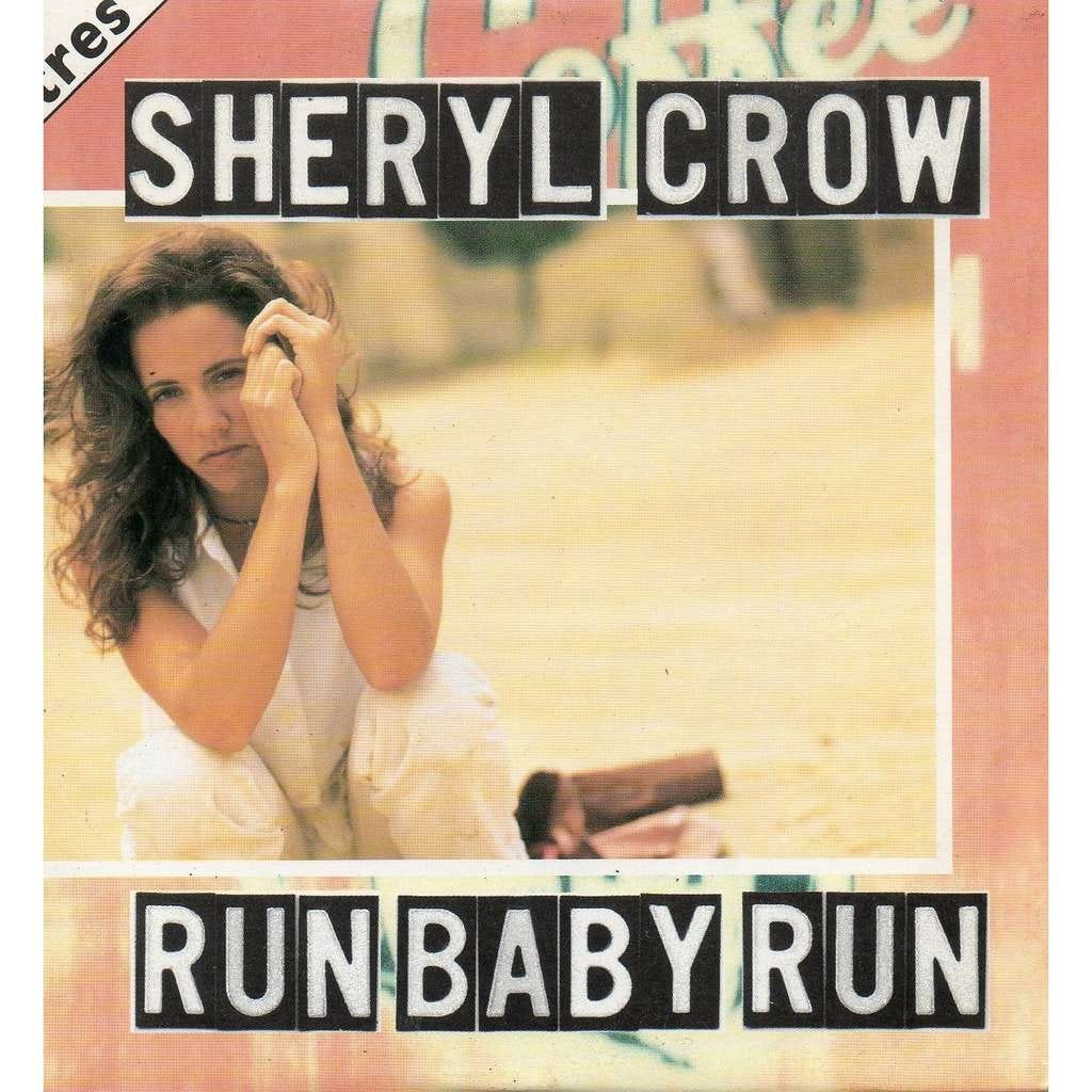 Sheryl Crow RUN BABY RUN LIVE CD 2枚サイン入 Tuesday Night Smash — Part II: Run Baby Run| Revisiting the first