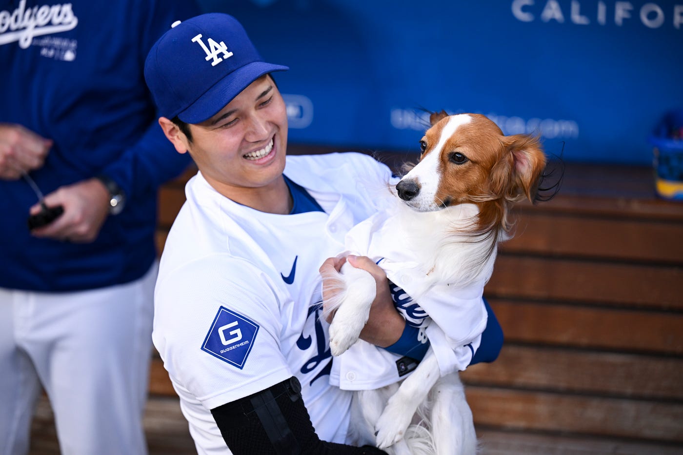 From Dodger Insider magazine: The extraordinary Shohei Ohtani | by