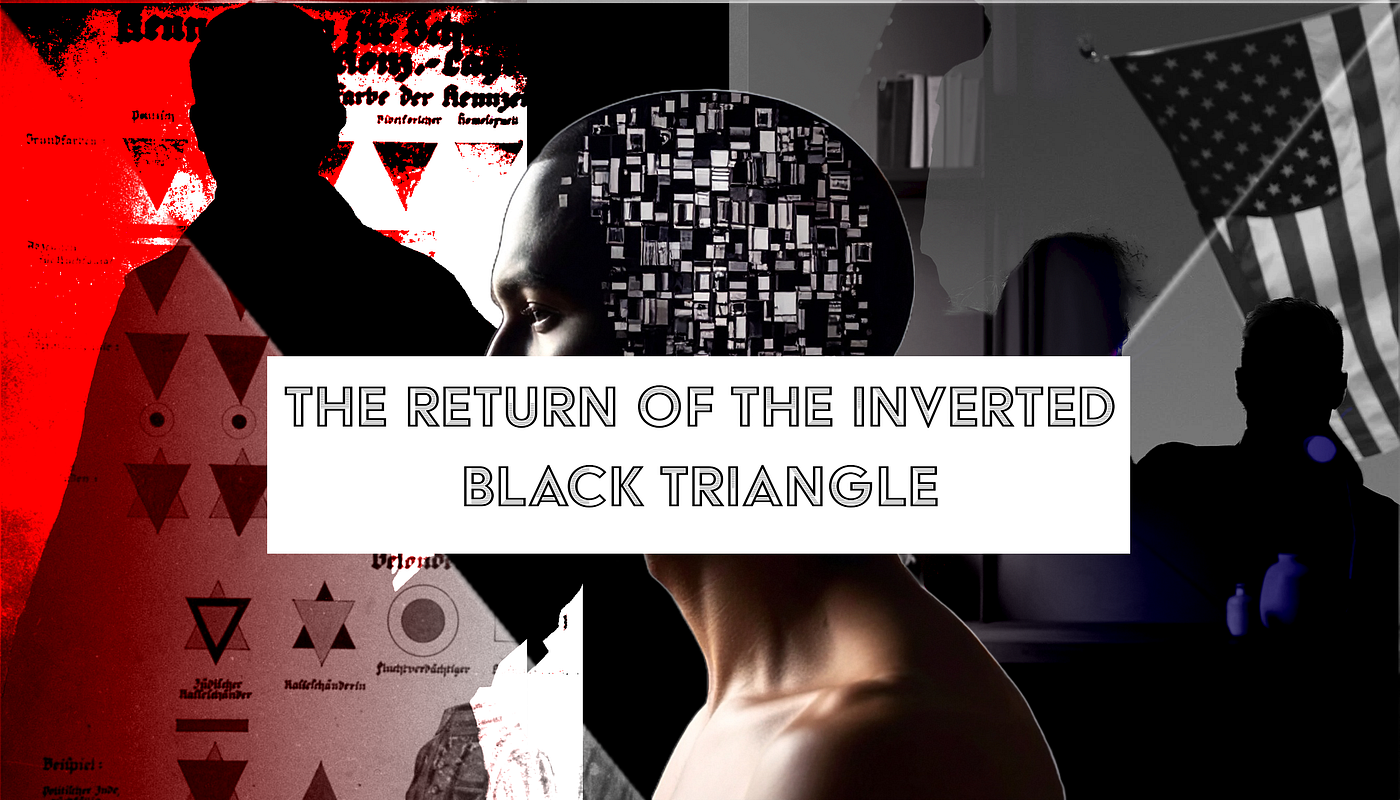 The Return of the Inverted Black Triangle (The Critical Pop #1)