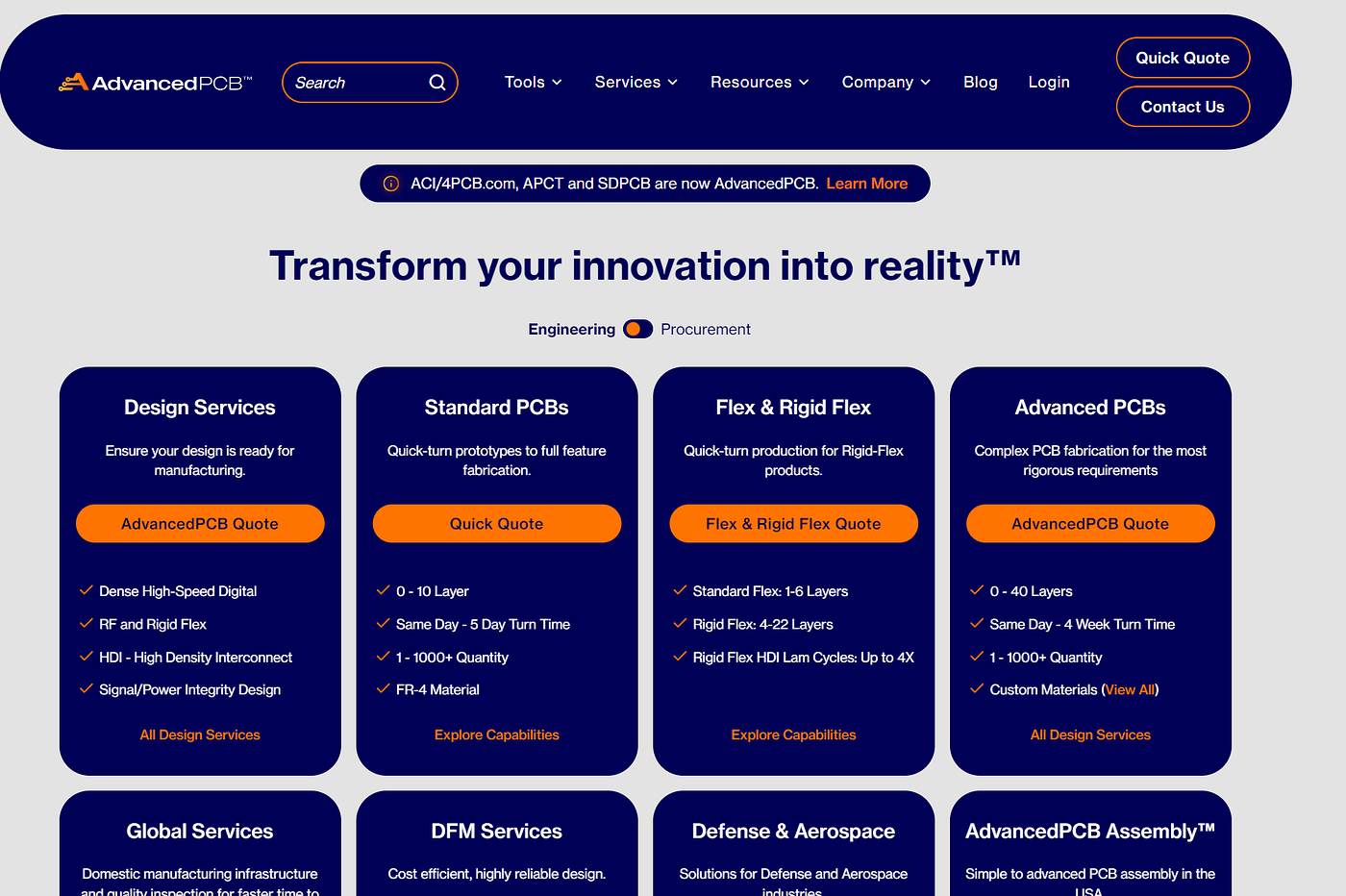 Advanced Circuits Review: Is It A Qualified PCB Manufacturer?