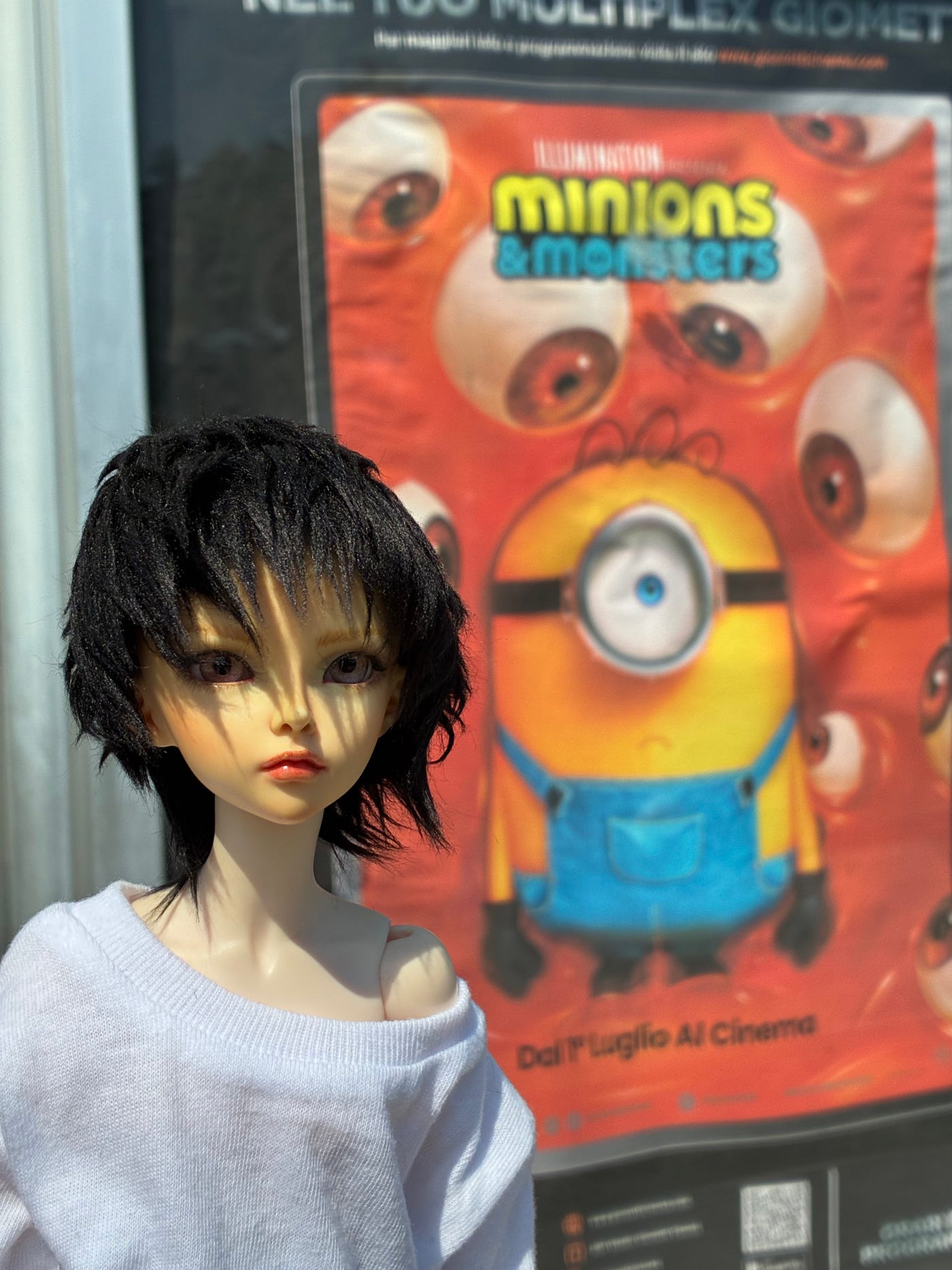 🎬 Minions & Monsters: un grande e giallo sì 💛