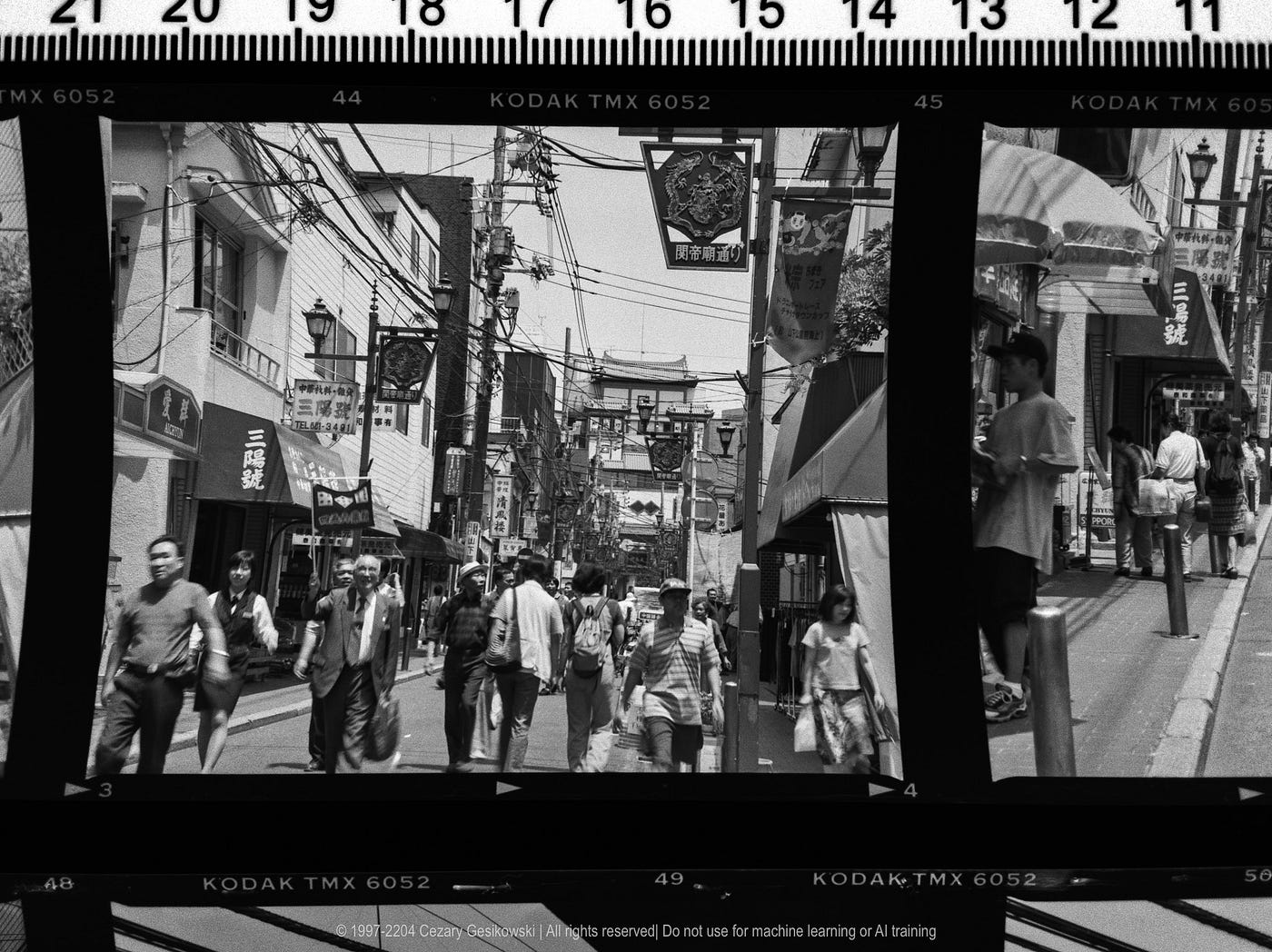 Eye Under the Influence — Osamu Kanemura | by Cezary Gesikowski