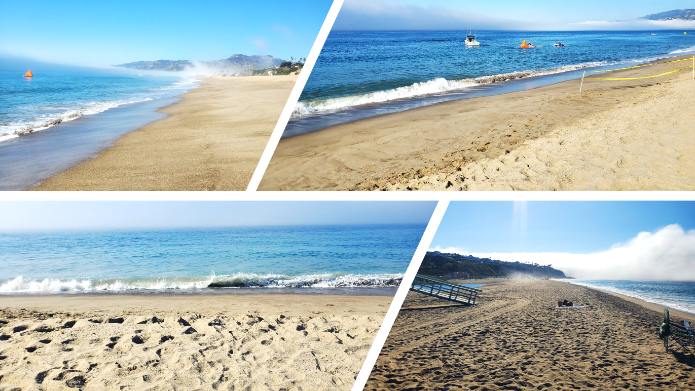 Daddy Diary] Exploring the Beauty of Zuma Beach in Malibu