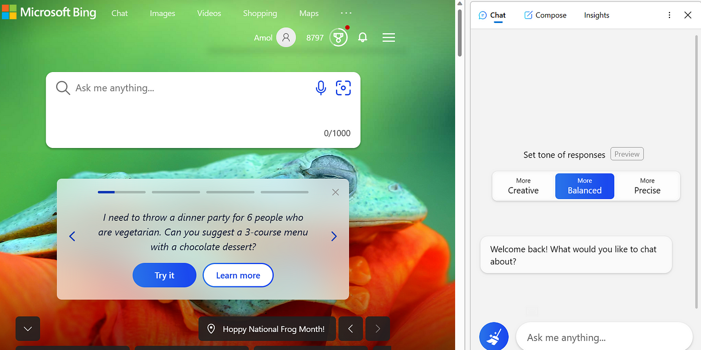 Microsoft Edge: AI browser - Apps on Google Play