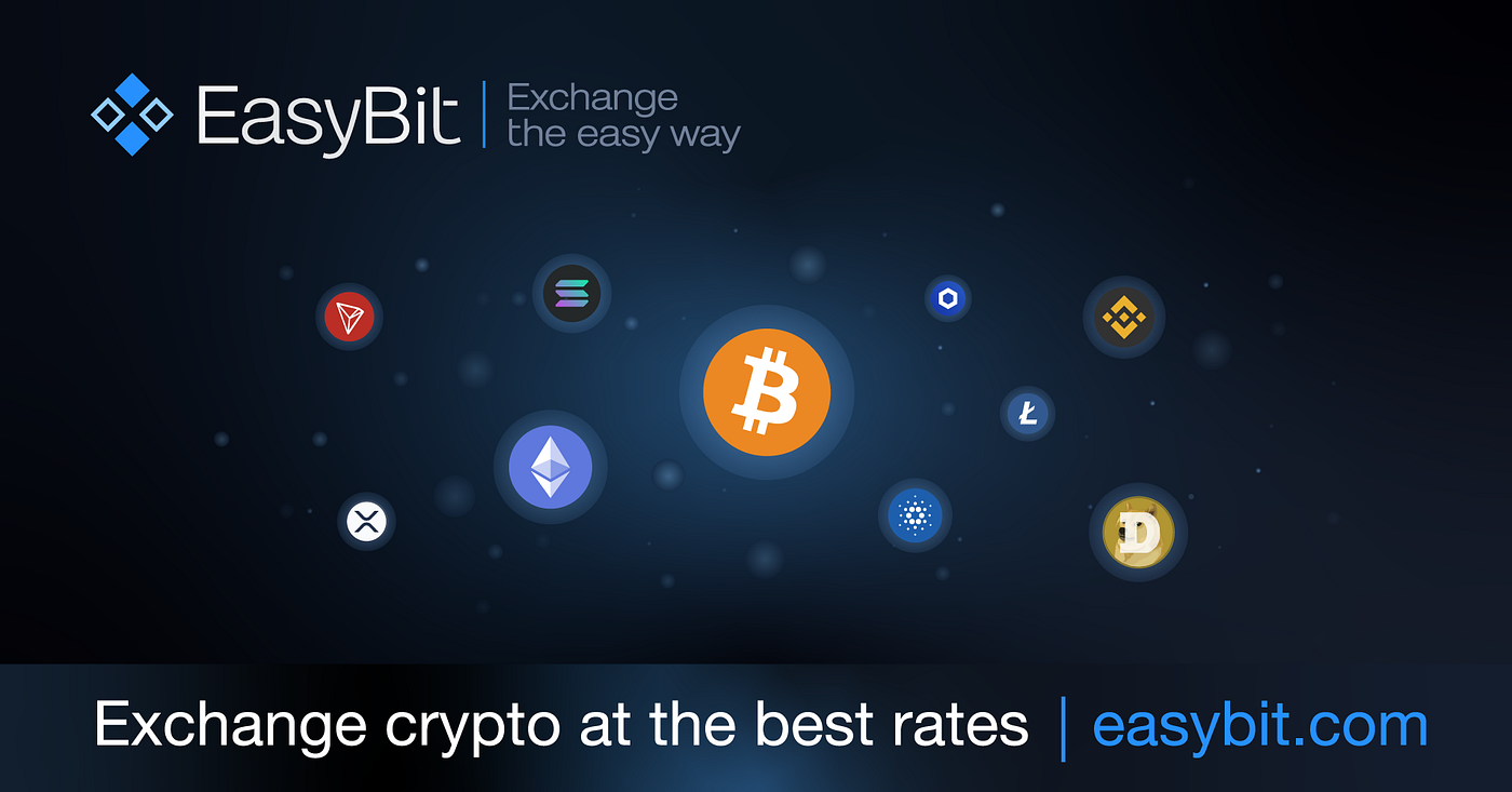 EasyBit | Cryptocurrency Exchange | by EasyBit | Medium