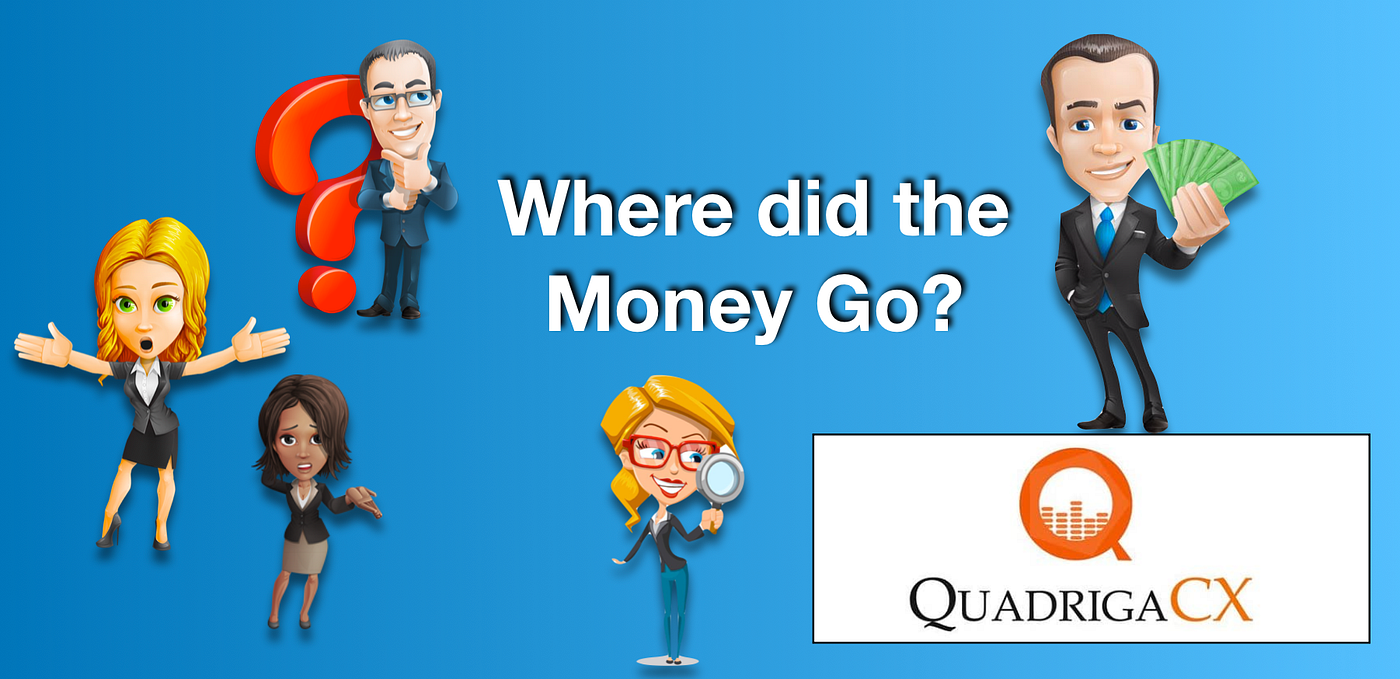 When Gerald Cotton the founder of Quadriga CX a Canadian cryptocurrency  exchange died recently, he… | by Bernard Doyle | Medium