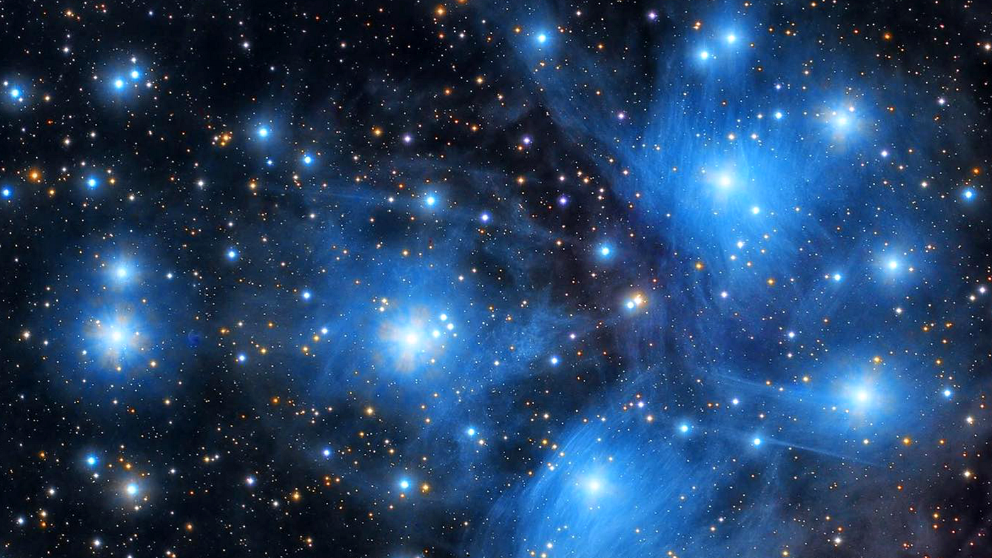 pleiades The Pleiades: One of the Best Naked-Eye Deep-Sky Objects